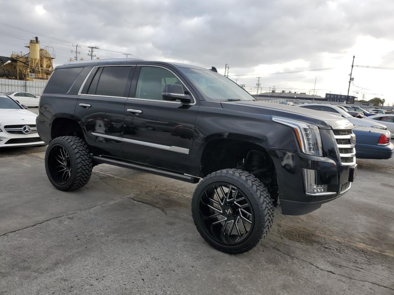 2015 CADILLAC ESCALADE