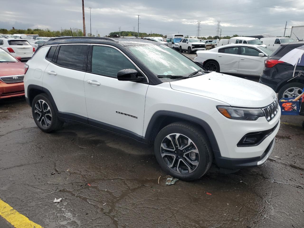 2023 JEEP Compass