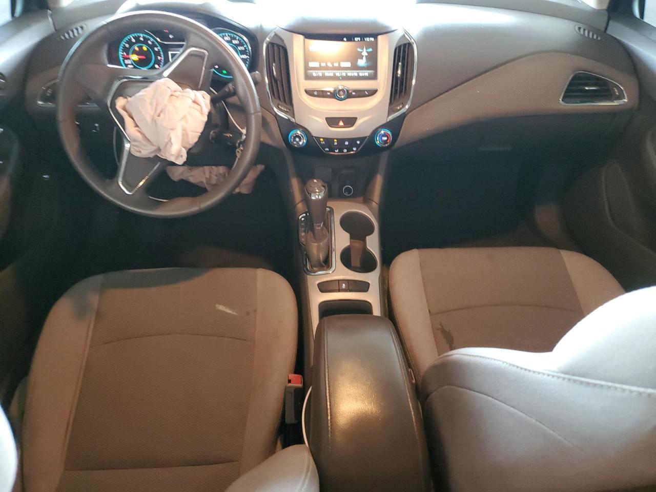 2017 CHEVROLET CRUZE