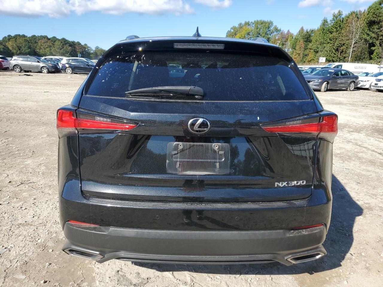 2018 LEXUS Nx