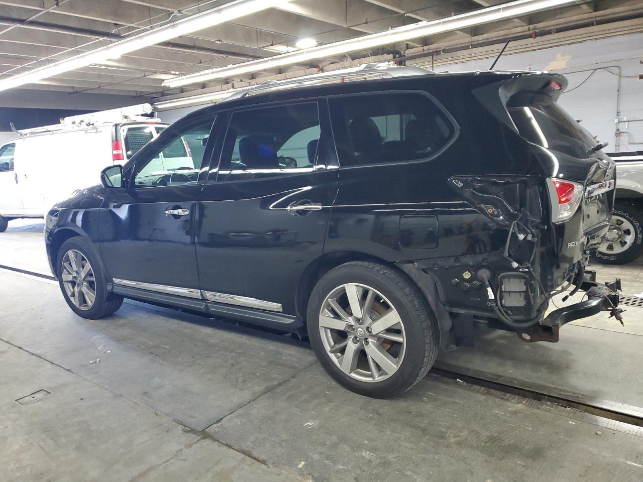 2014 NISSAN PATHFINDER