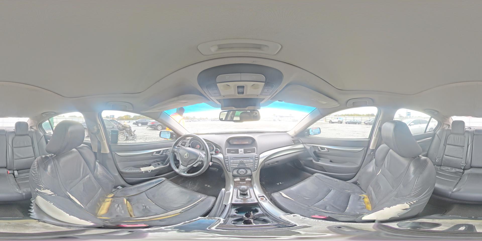 2009 ACURA TL