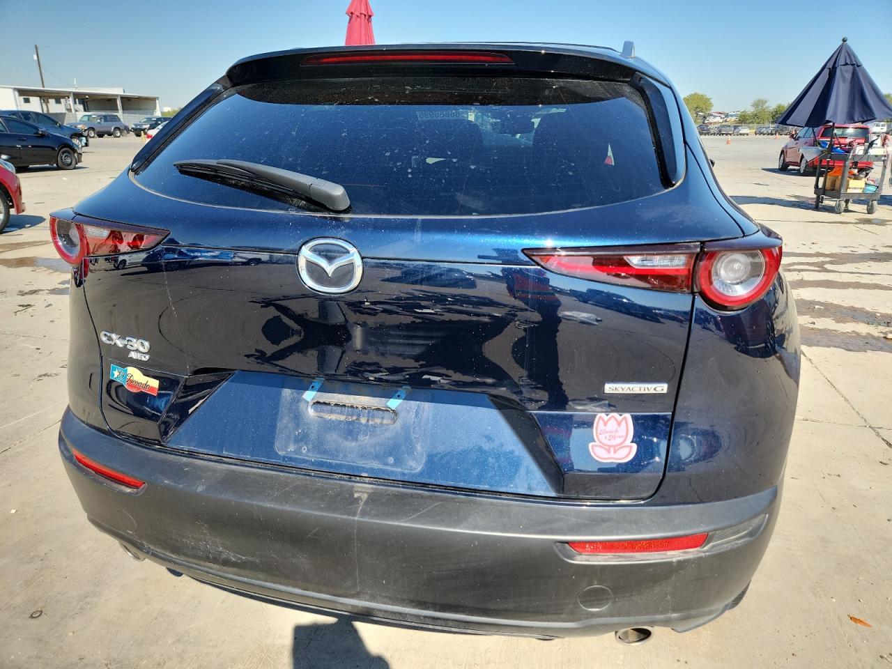 2024 MAZDA CX-30