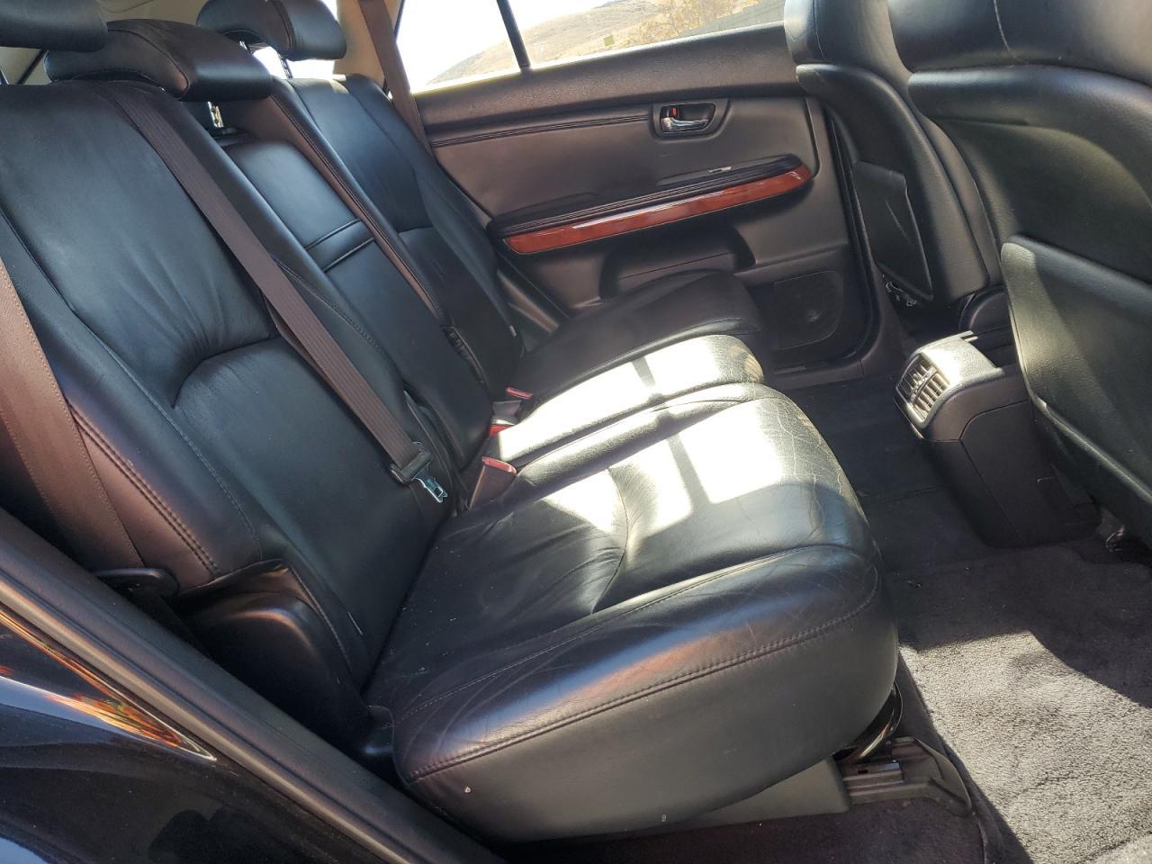 2004 LEXUS Rx 330