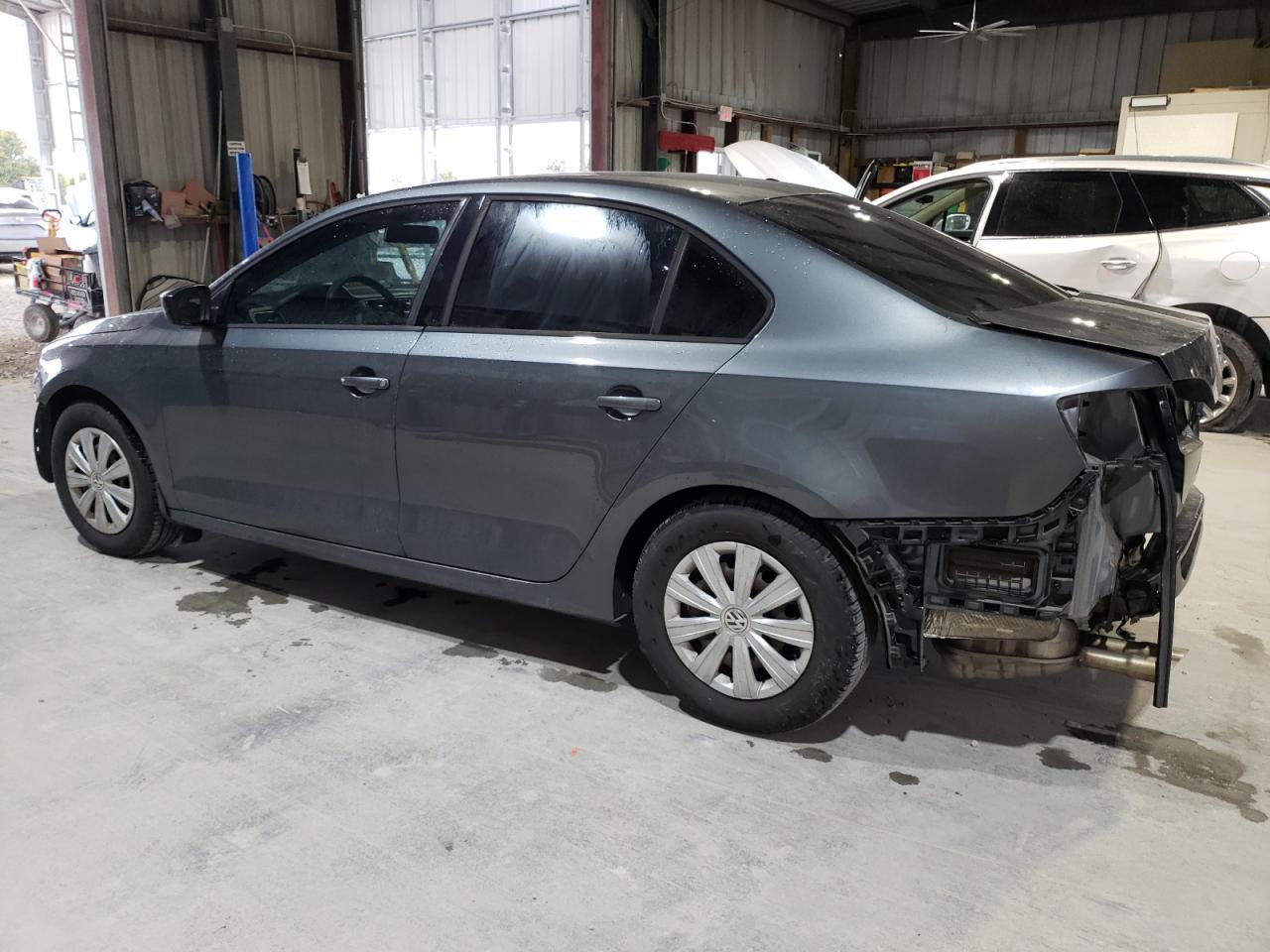 2014 VOLKSWAGEN JETTA