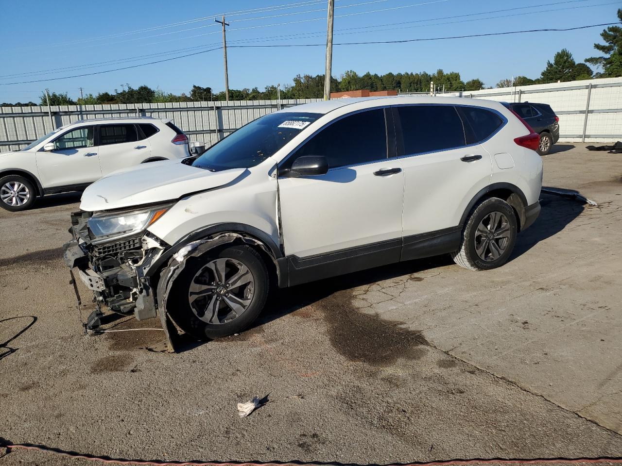 2017 HONDA CR-V