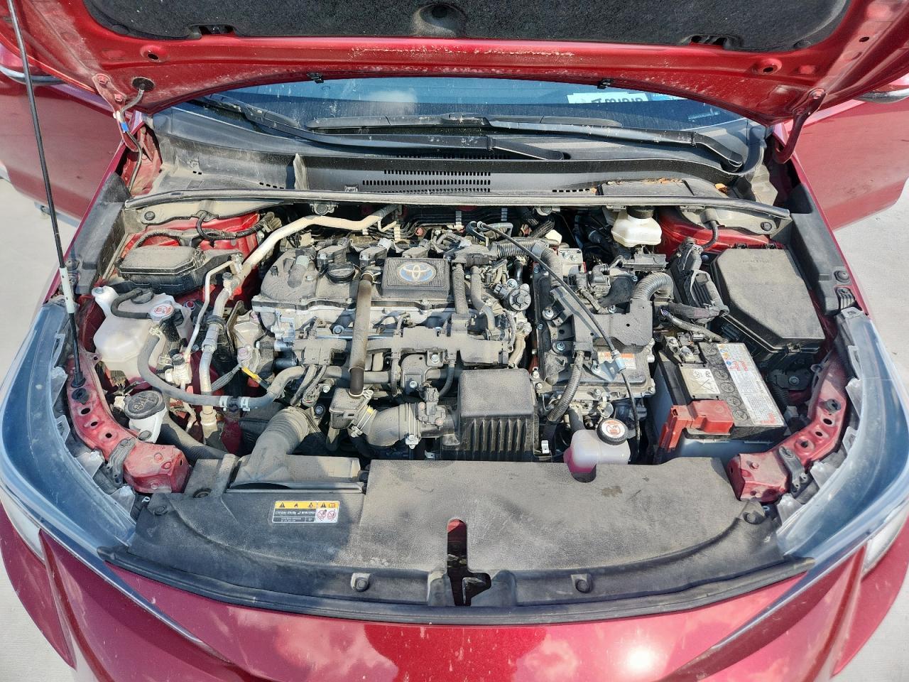 2024 TOYOTA COROLLA