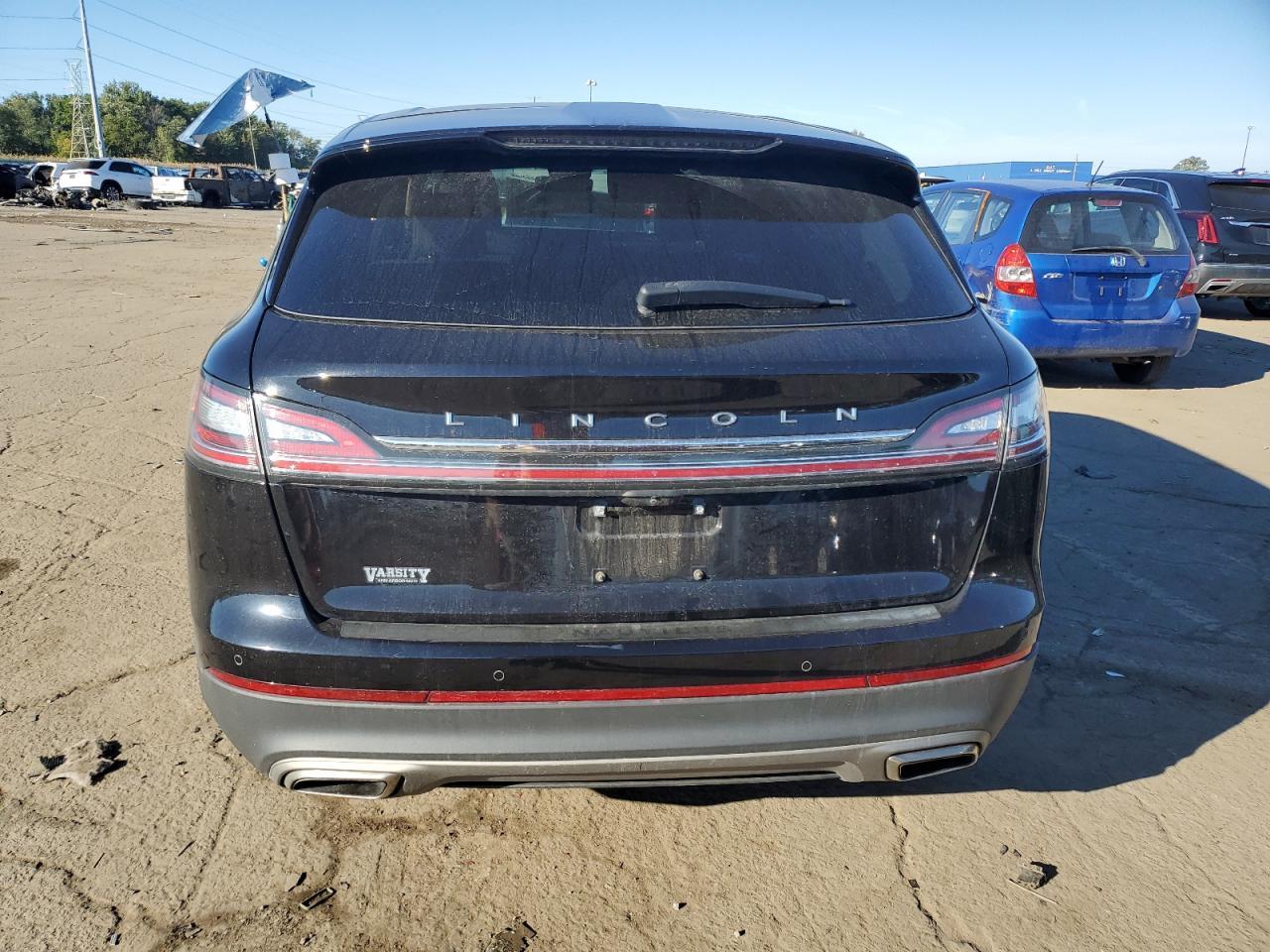 2021 LINCOLN Nautilus