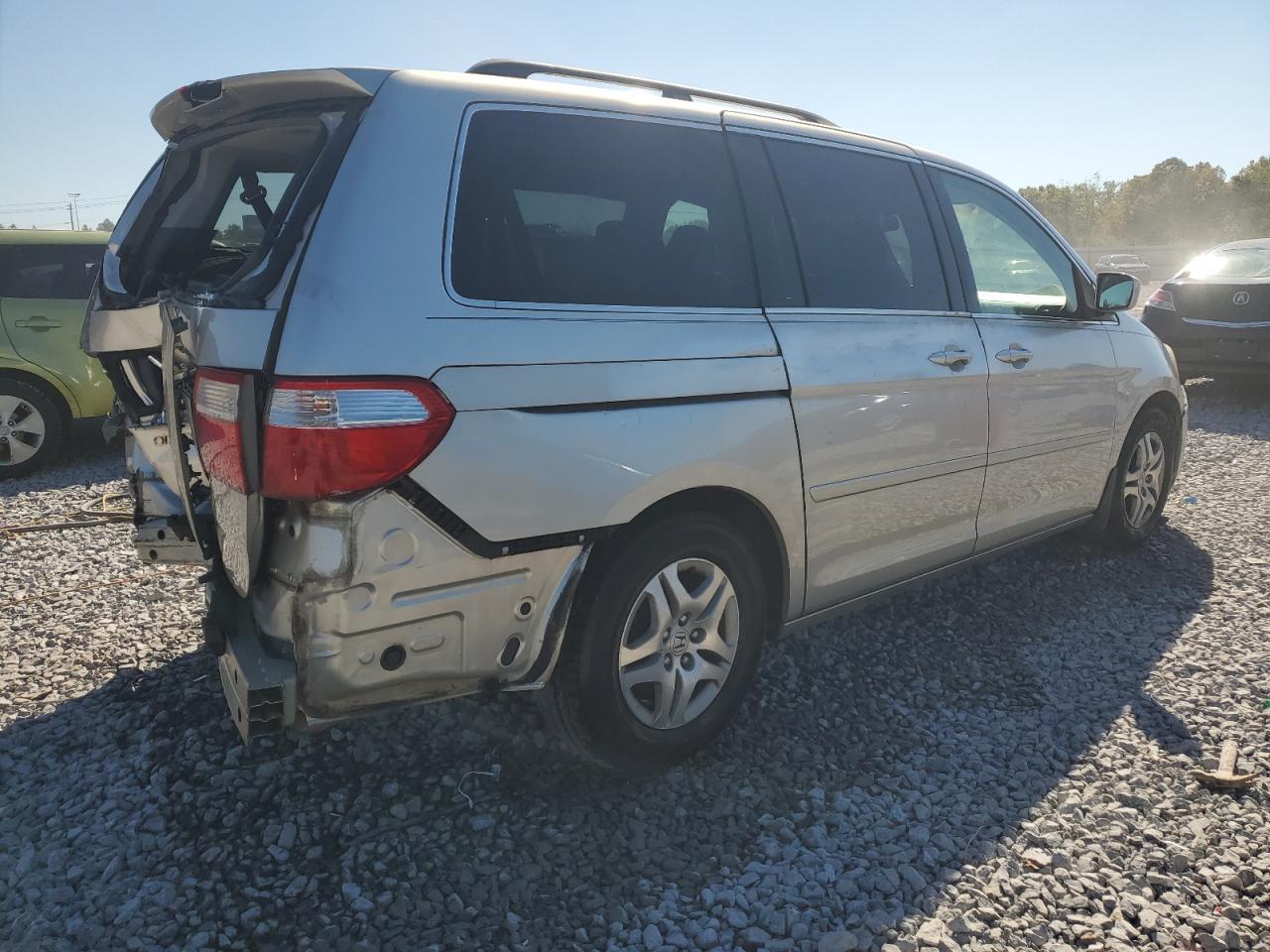 2007 HONDA ODYSSEY