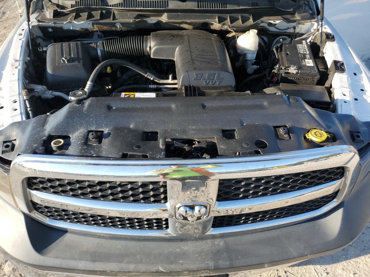 2018 RAM 1500