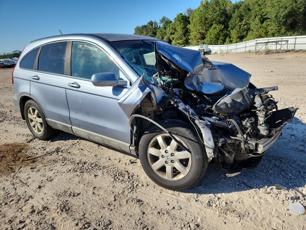 2008 HONDA CR-V