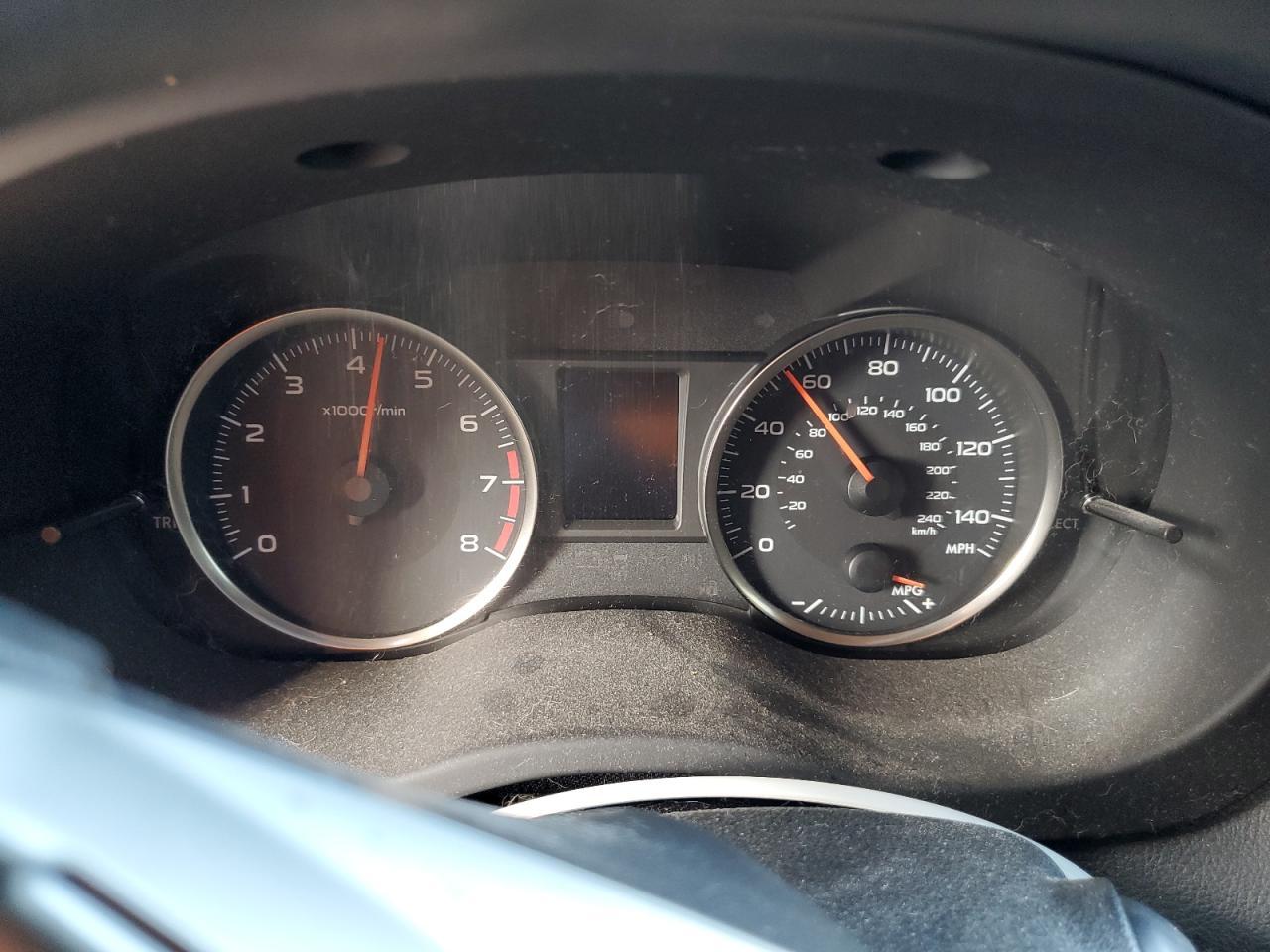2016 SUBARU IMPREZA