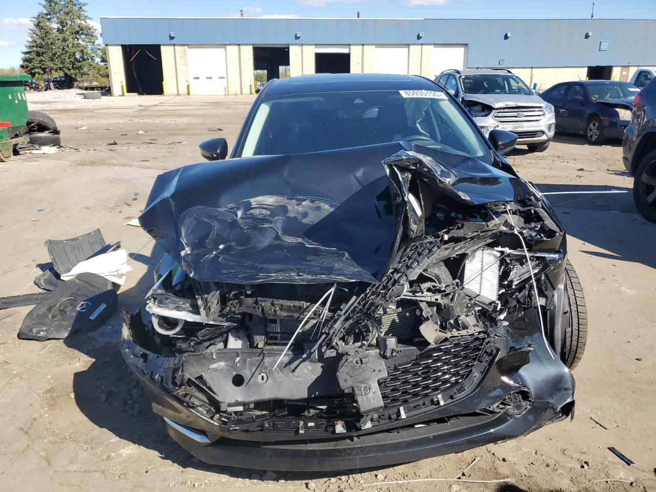 2021 MAZDA 3
