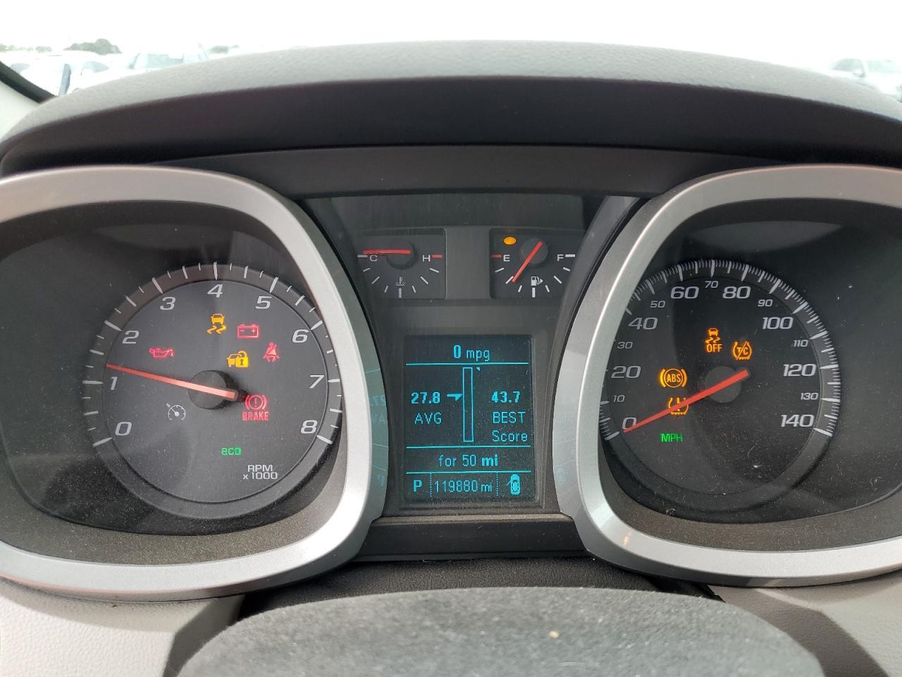 2014 CHEVROLET EQUINOX