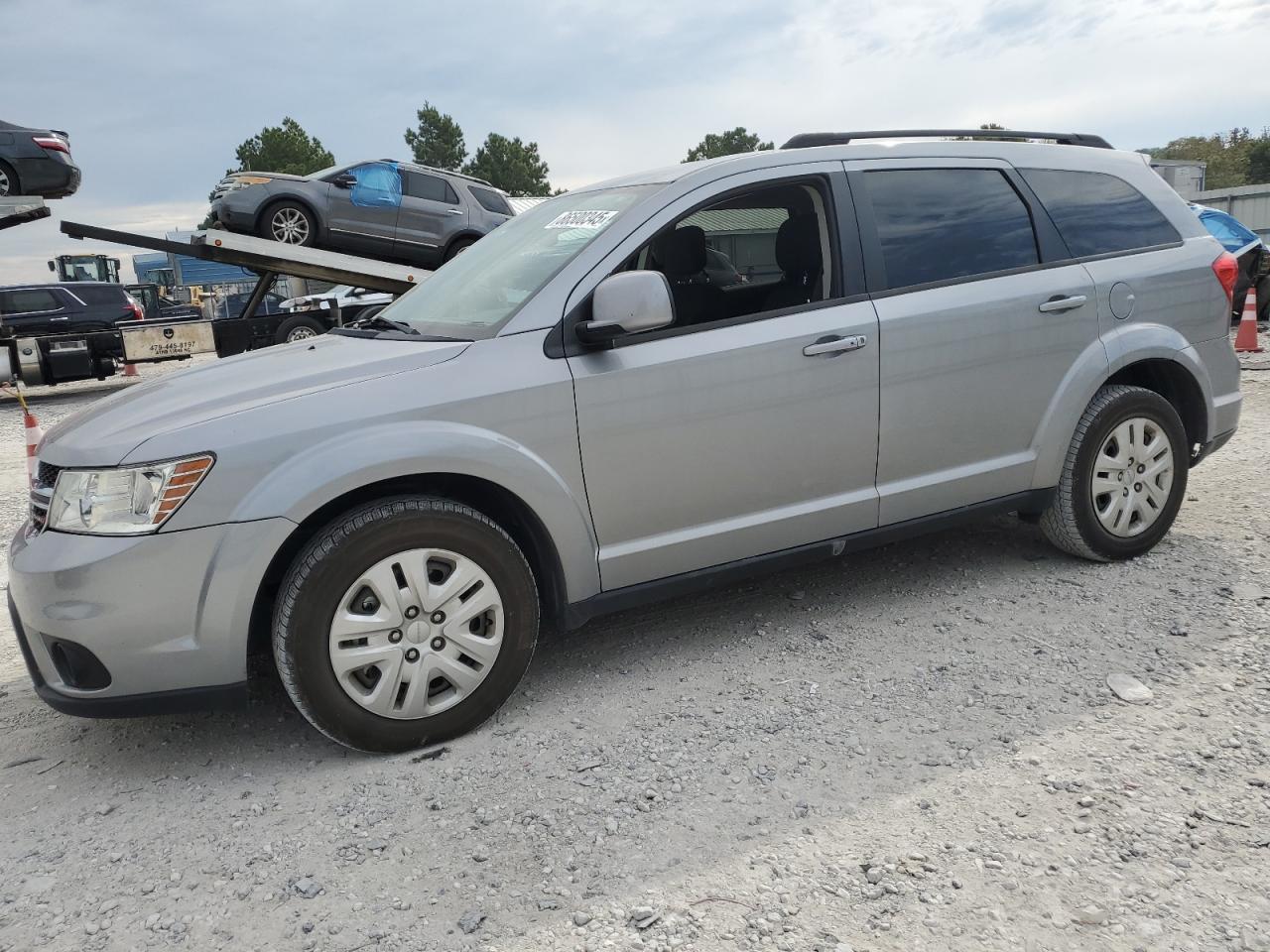 2018 DODGE JOURNEY