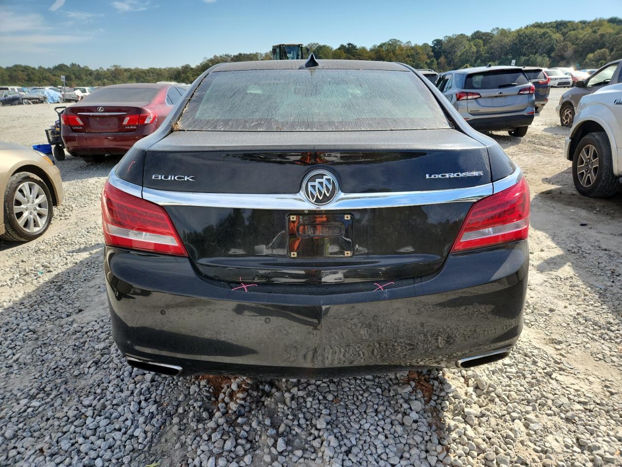 2016 BUICK LACROSSE