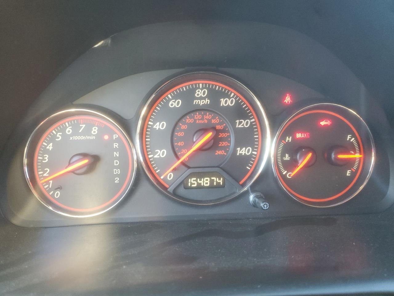 2003 HONDA CIVIC