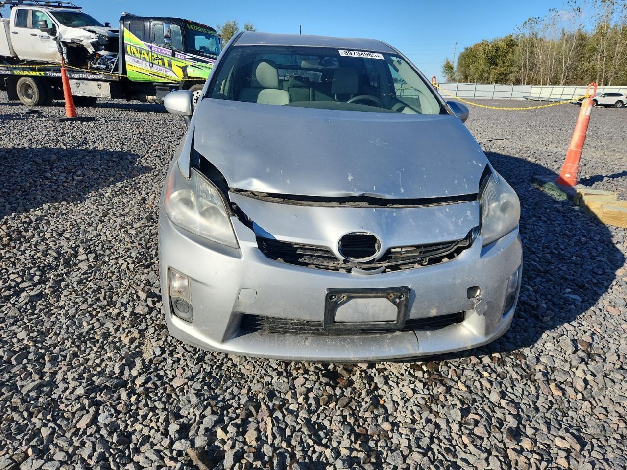 2010 TOYOTA PRIUS