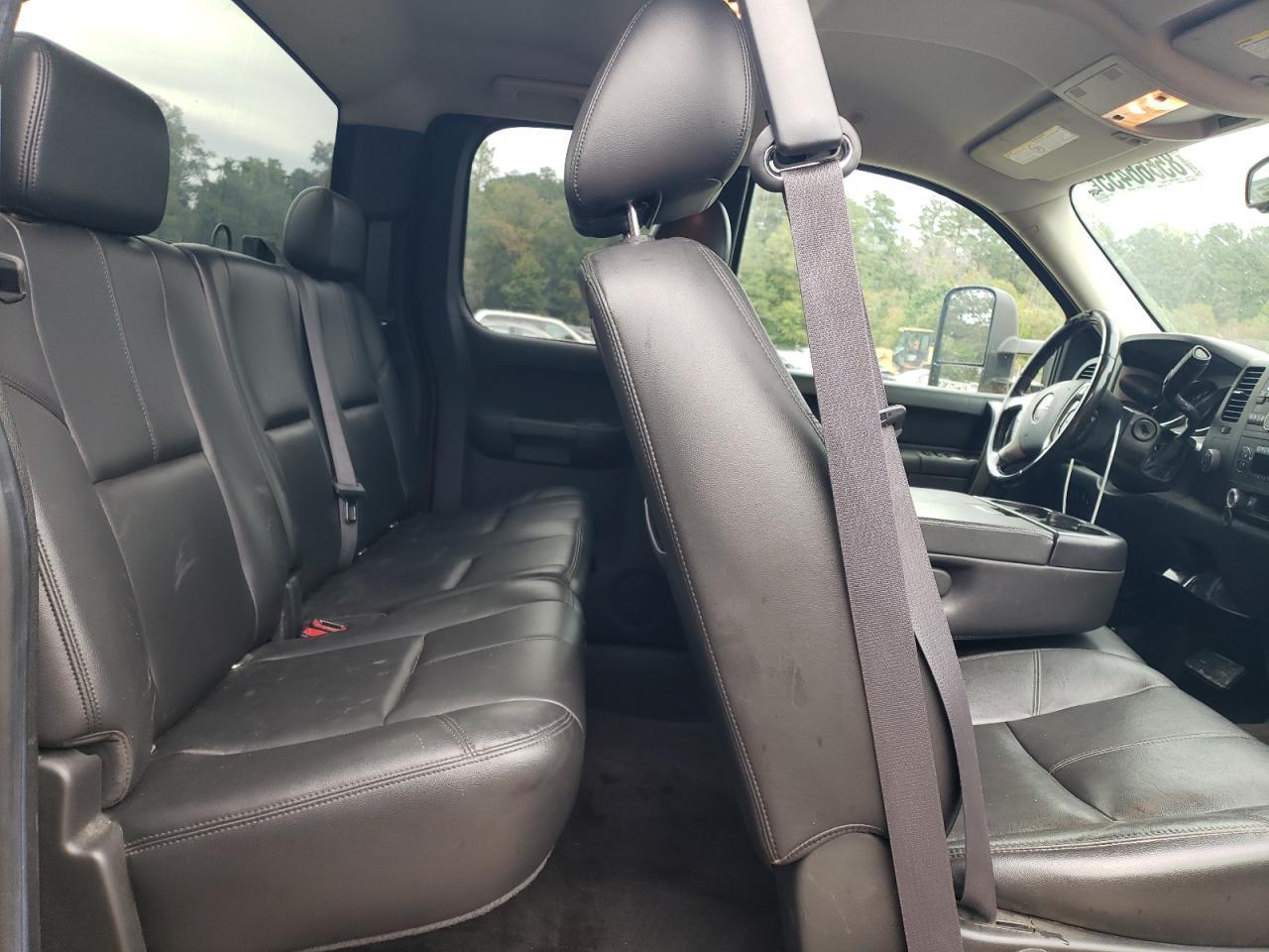 2011 GMC Sierra