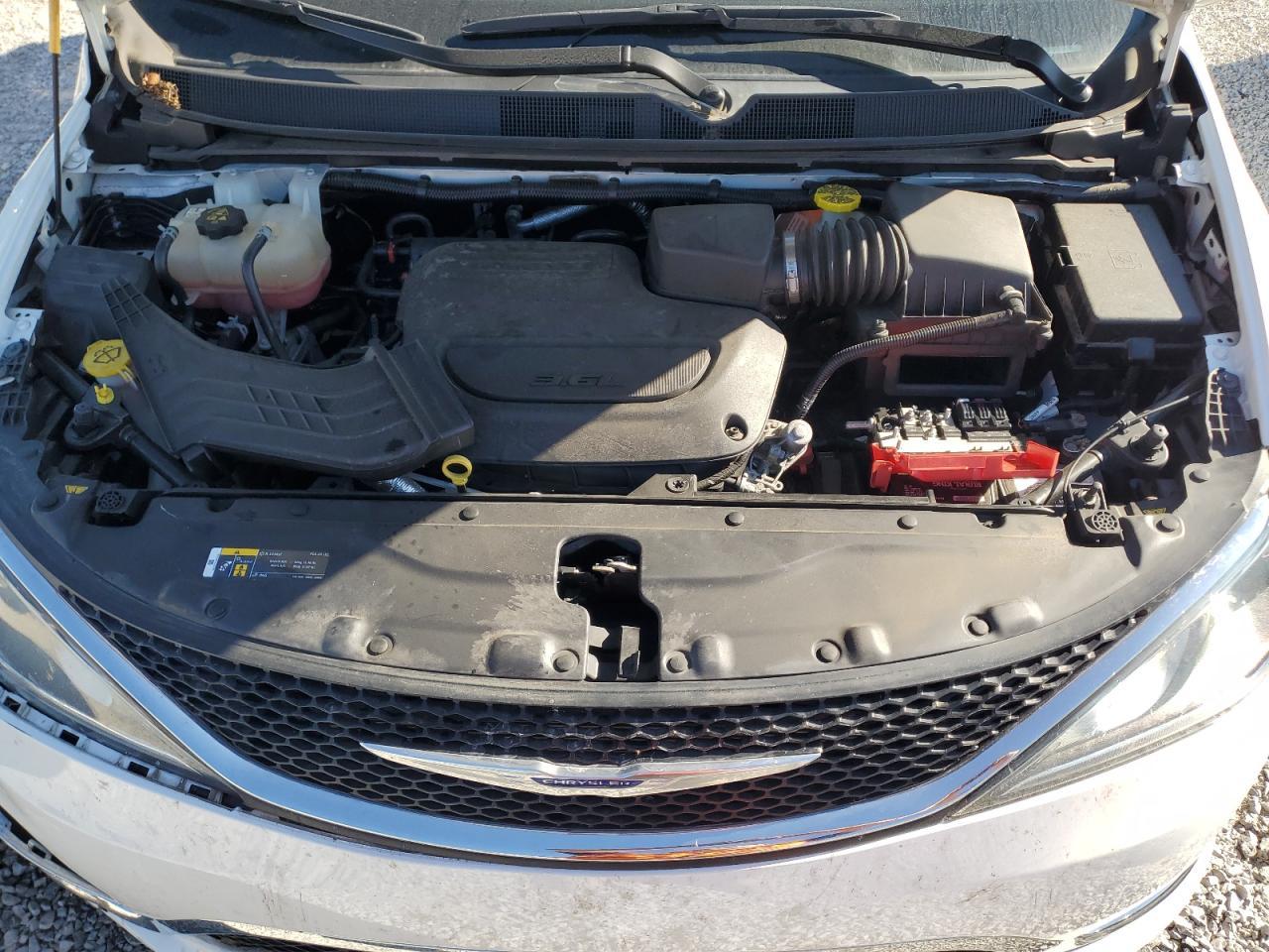 2020 CHRYSLER Pacifica