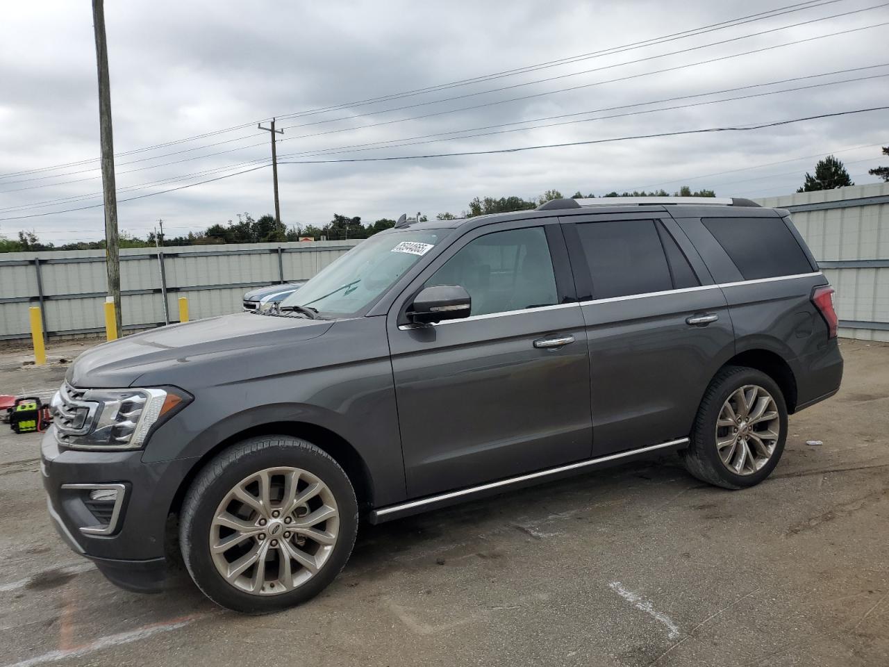 2019 FORD Expedition