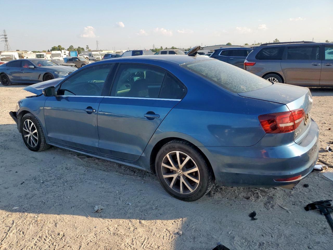 2017 VOLKSWAGEN JETTA
