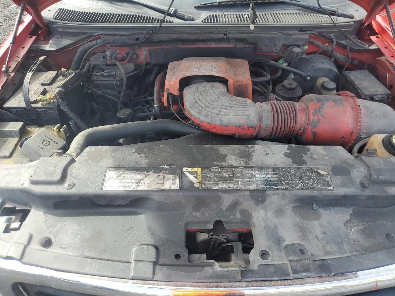 2002 FORD F-150