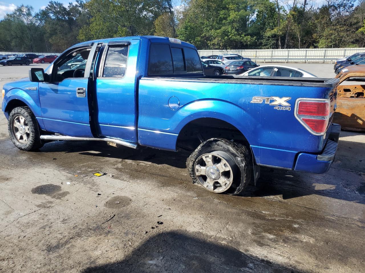 2009 FORD F-150
