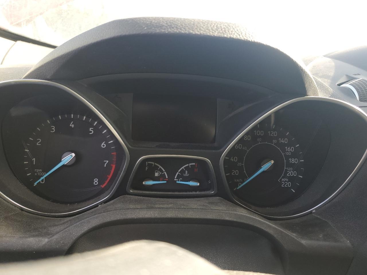 2019 FORD ESCAPE
