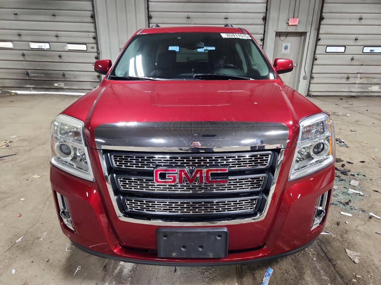 2014 GMC Terrain