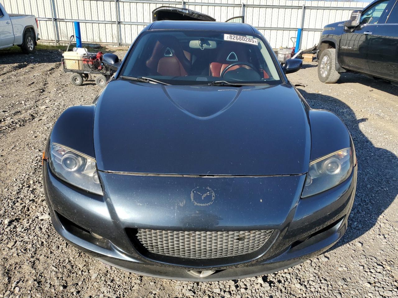 2008 MAZDA RX-8