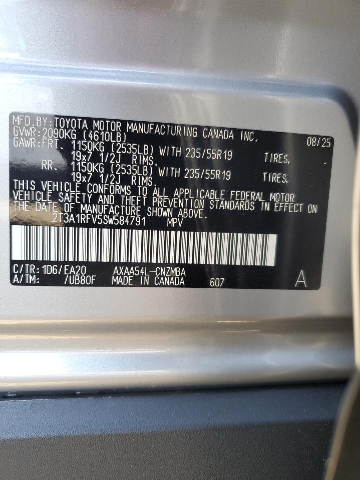 2025 TOYOTA RAV4