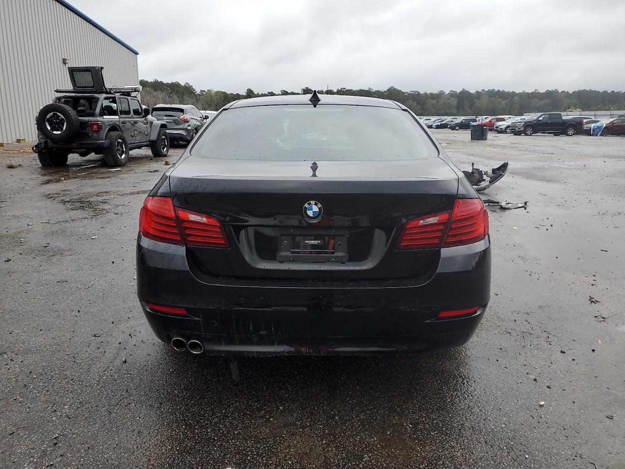 2016 BMW 5 series