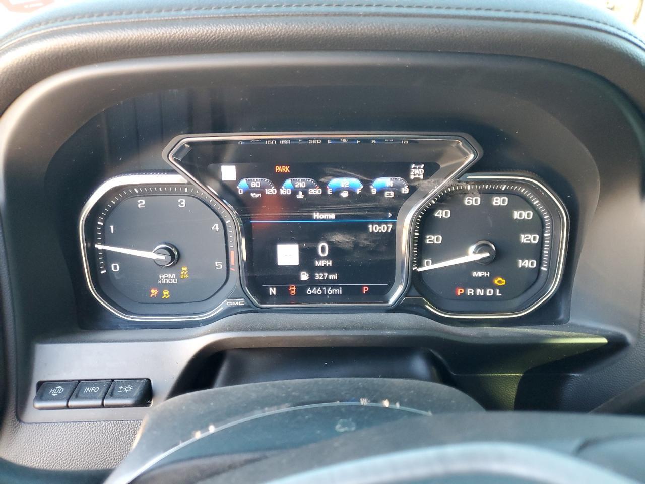 2022 GMC Sierra