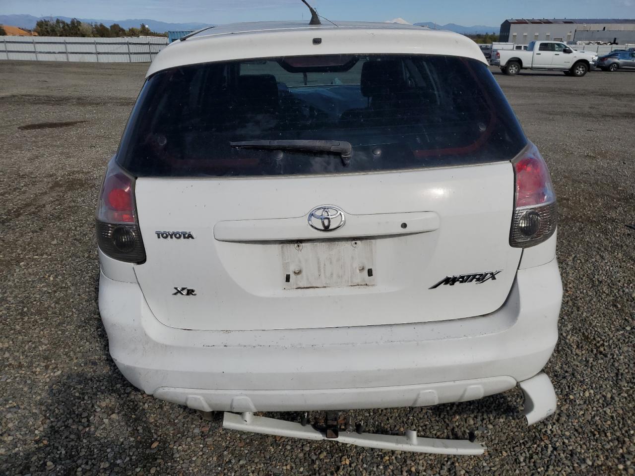 2007 TOYOTA COROLLA