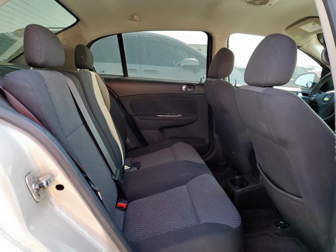 2009 CHEVROLET COBALT