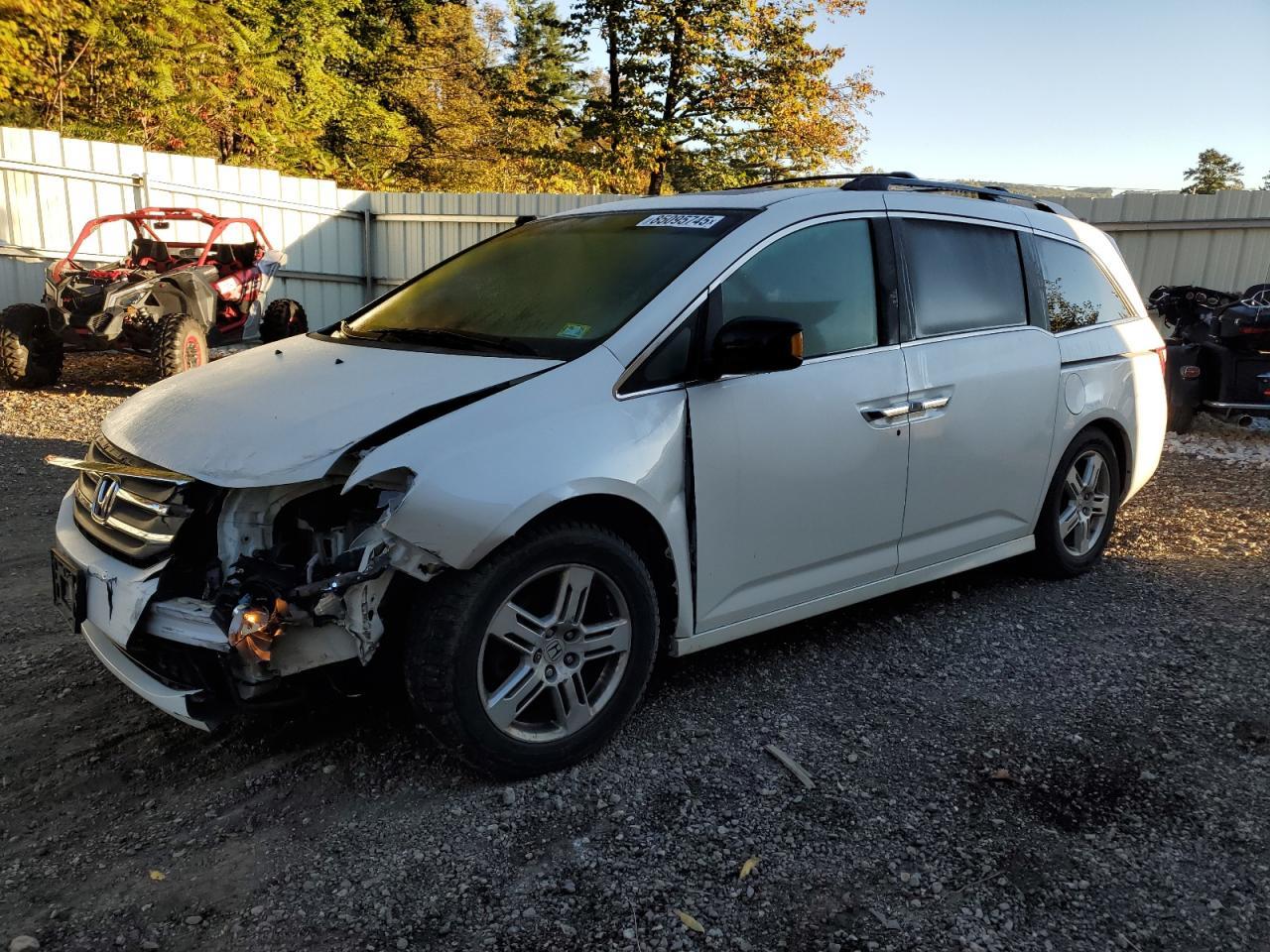 2012 HONDA ODYSSEY