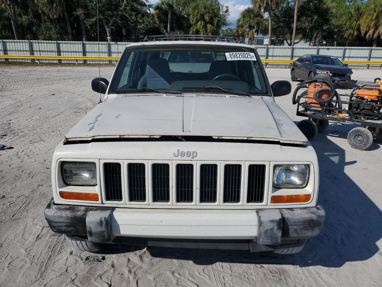 2001 JEEP CHEROKEE