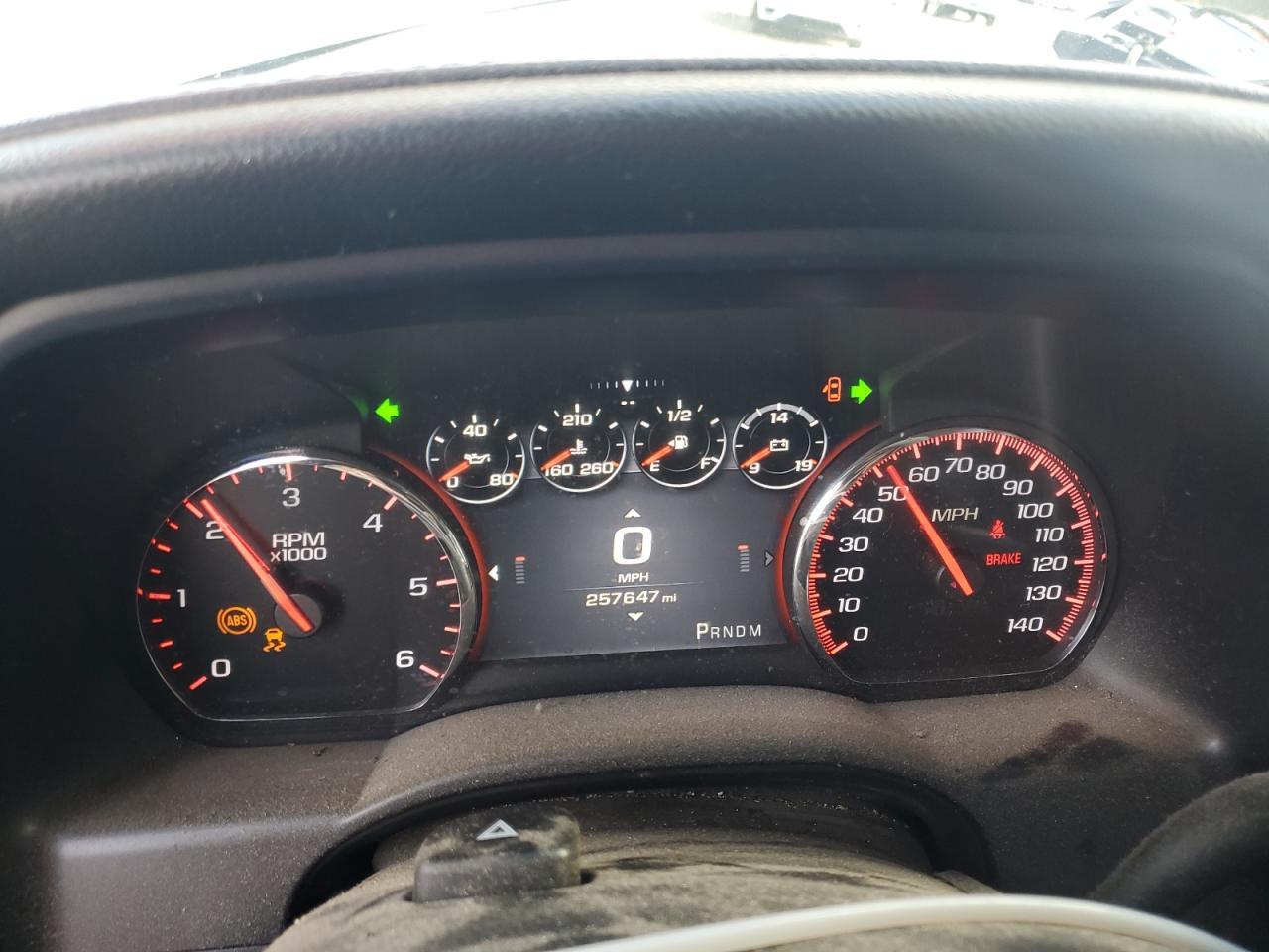 2014 GMC Sierra