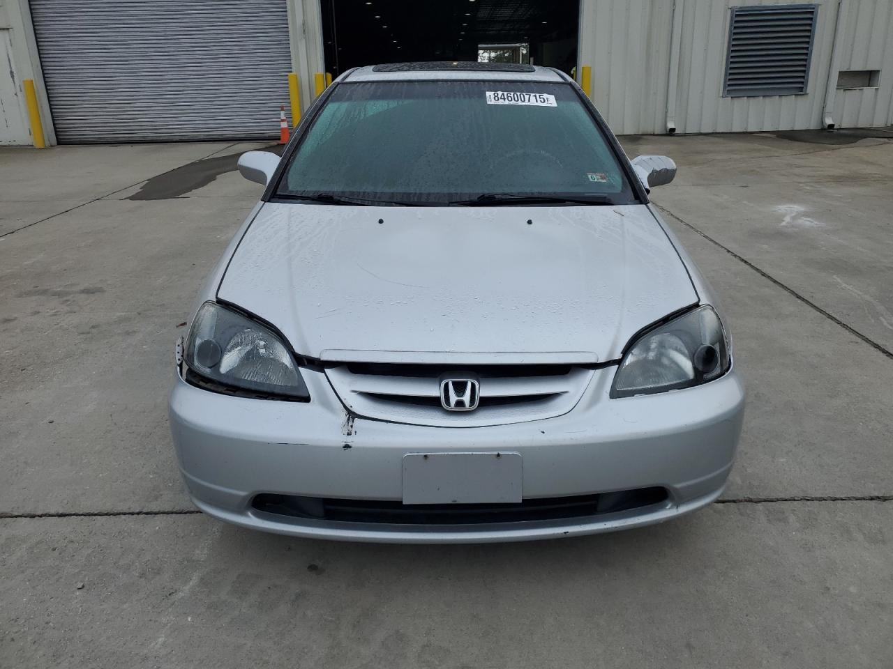 2003 HONDA CIVIC