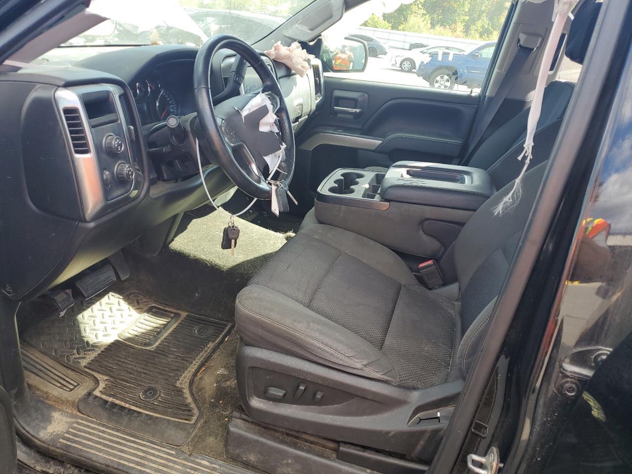 2016 CHEVROLET Silverado