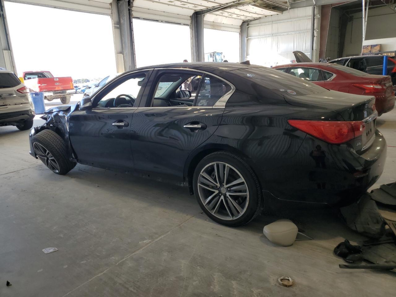 2014 INFINITI Q50
