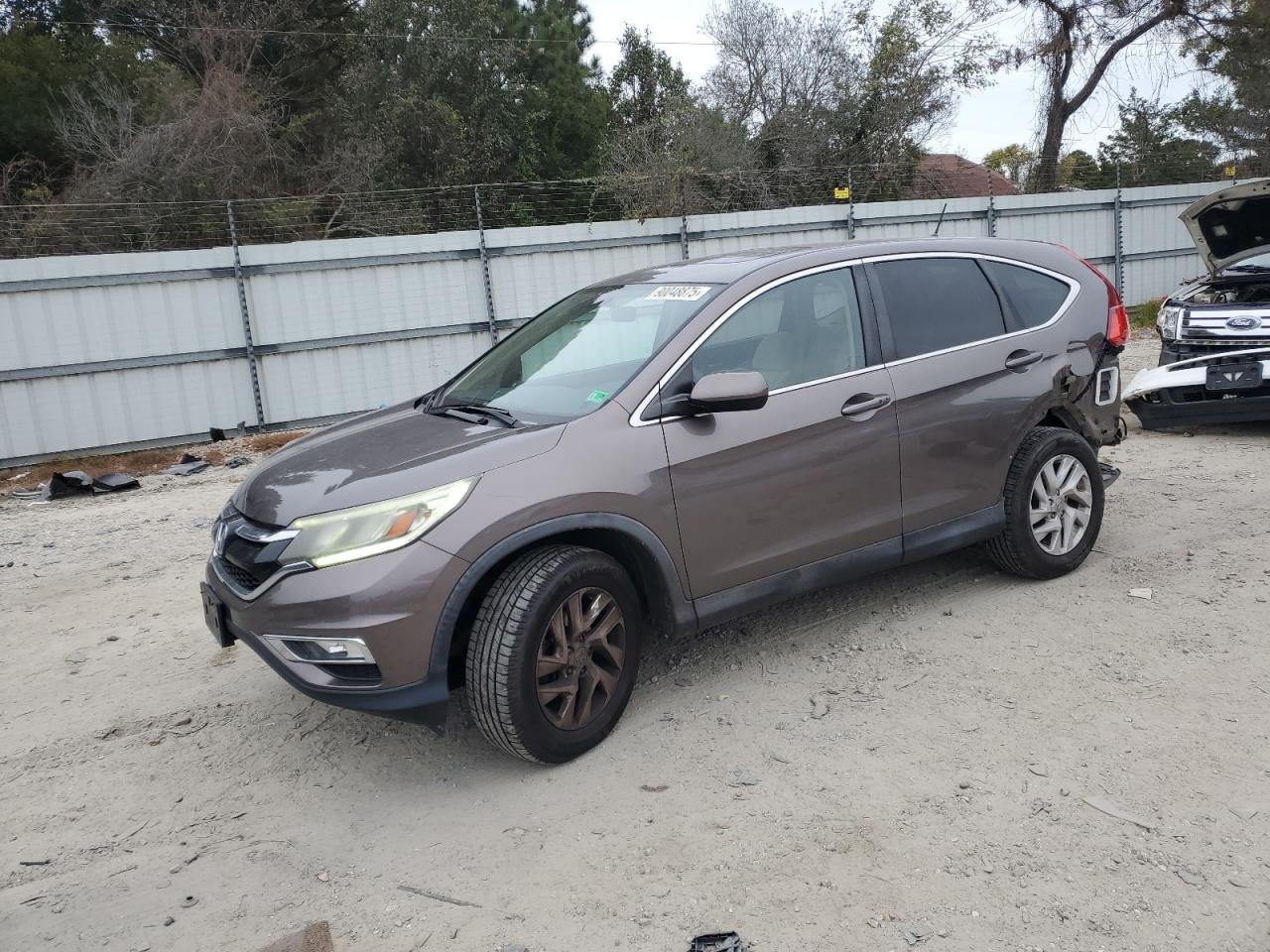 2016 HONDA CR-V