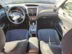 2011 SUBARU FORESTER