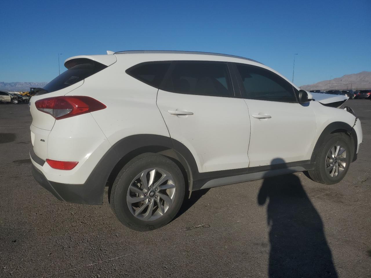 2018 HYUNDAI TUCSON