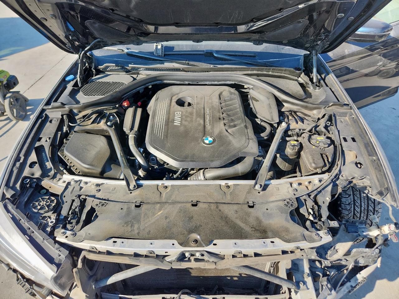 2018 BMW 5 series