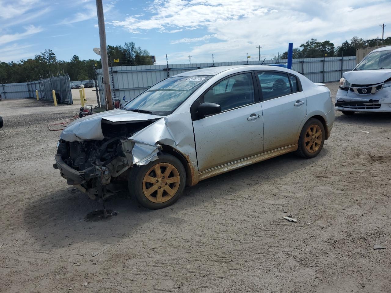 2010 NISSAN SENTRA