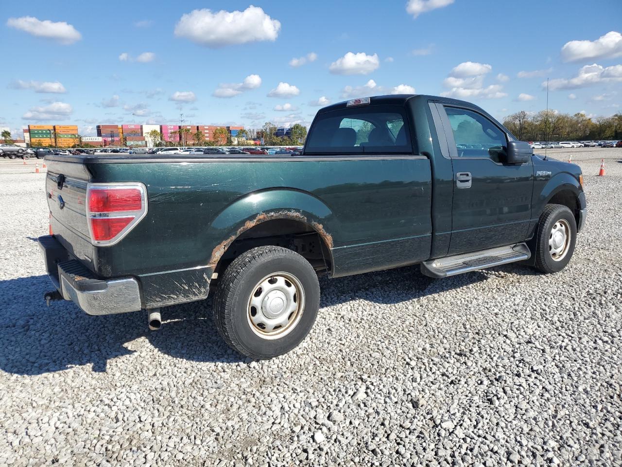 2012 FORD F-150