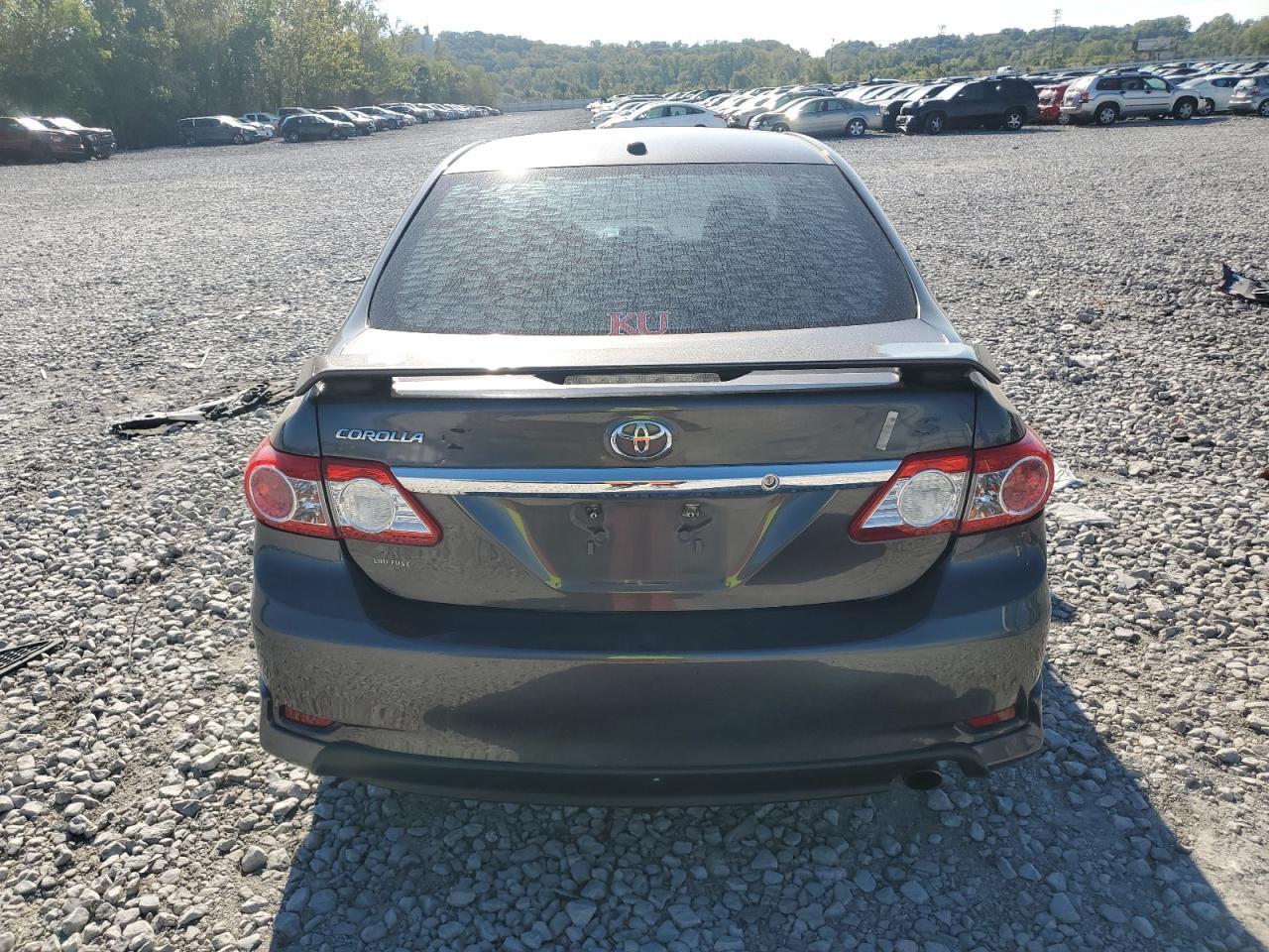 2013 TOYOTA COROLLA