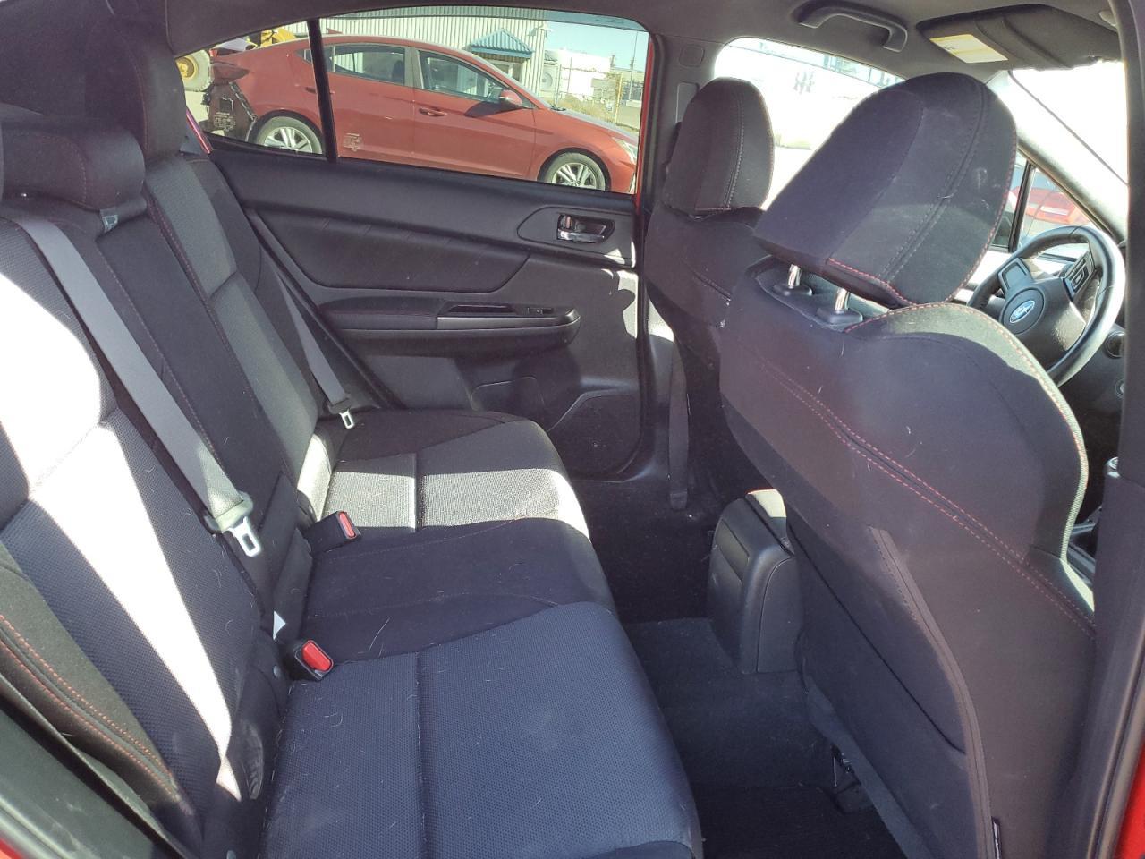 2021 SUBARU WRX